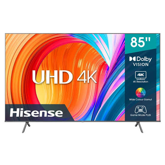 HISENSE SMART 85A7H	